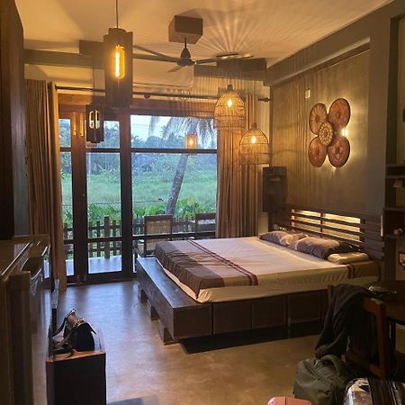 Guruwaththa Eco Lodge Hikkaduwa Ruang foto